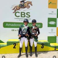 Campeonato Brasileiro de Saltos
