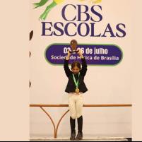 Esther Erel é bronz